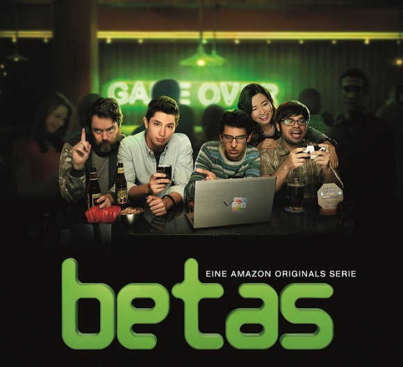 Betas - eine erfolgreiche Amazon Originals Serie