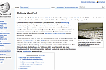 Wikipedia.de Onlinevideotheken Artikel