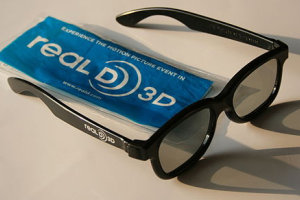 RealID 3D Brille fürs Kino