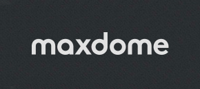 maxdome Logo